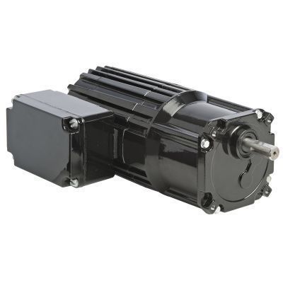 AC gear-motor - 1455 - BODINE ELECTRIC COMPANY - single-phase / spur / helical gear