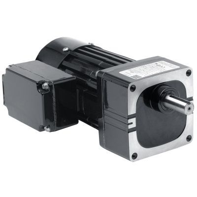 AC gear-motor - 1481 - BODINE ELECTRIC COMPANY - single-phase / spur / helical gear