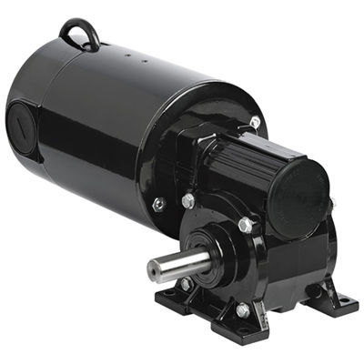 DC gear-motor - Model 4236 - BODINE ELECTRIC COMPANY - direct current / right angle / 100 W...500 W