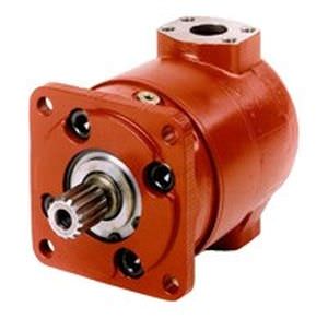 Axial piston hydraulic motor - 15 series   - RINEER - fixed-displacement / flange-mount