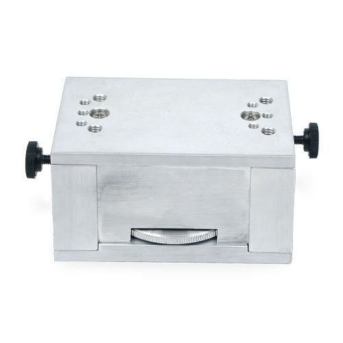Column type lift table - A39 series - VELMEX, Inc. - manual / stationary