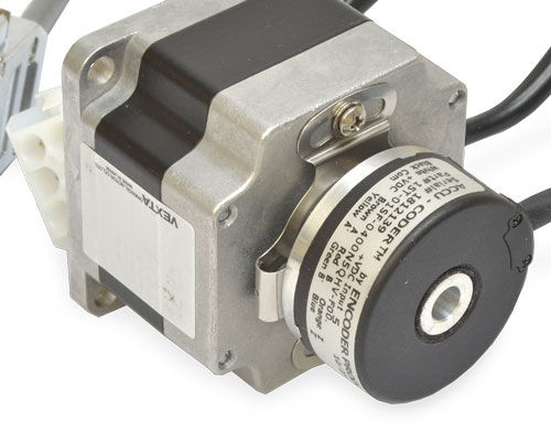 Incremental rotary encoder - VELMEX, Inc. - optical / magnetic / shaft-mounted