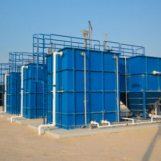 Mixed waste treatment plant - Headworks Bio Inc.  - automated