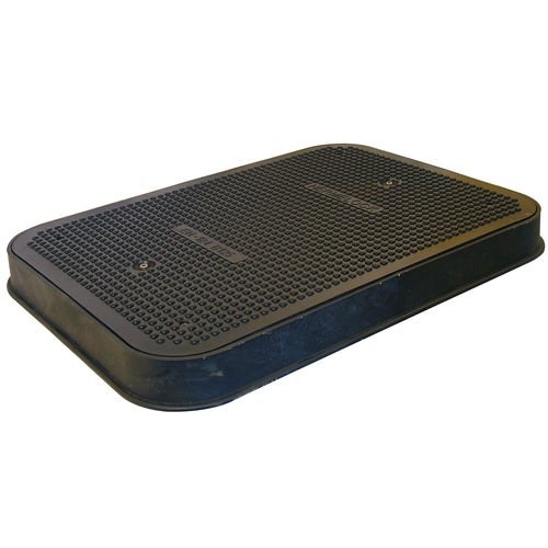 Glass fiber-reinforced composite manhole cover - HE1070SB - Hermelock 
