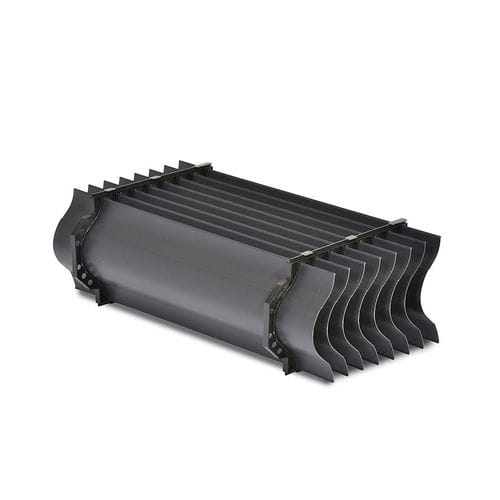 PVC structured fill block - DE 177 - Hewitech  - for water treatment / for cooling towers