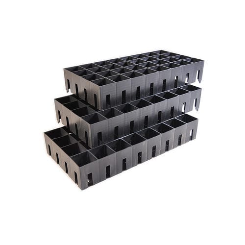 Rainwater management soakaway - FILTER BOXES - Hewitech 