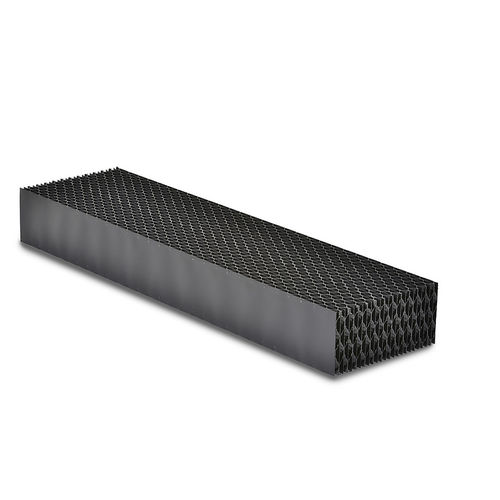 PP structured fill block - CF 12F - Hewitech  - for water treatment / for cooling towers