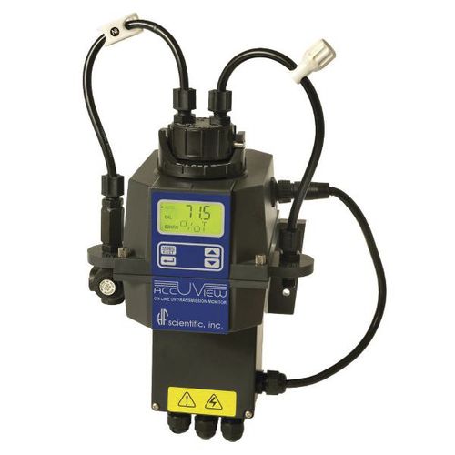 Water analyzer - AccUView LED - HF scientific - monitoring / for integration / in-line