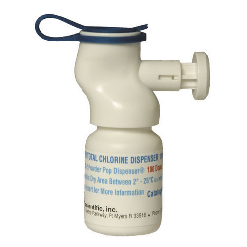 Powder dosing dispenser DPD HF scientific