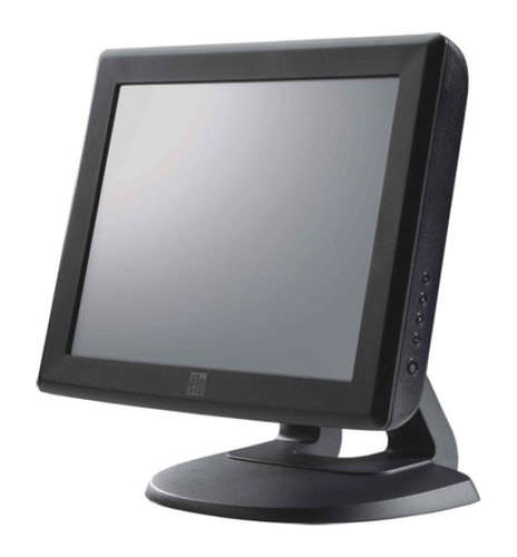 elo touchsystems monitor