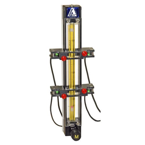 Float level switch - OSV series - Aalborg Instruments - electro-optical / for liquids / for chemicals