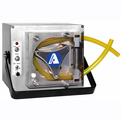 Peristaltic pump - TPV RP - Aalborg Instruments - for effluents / for industrial water / for cooling water