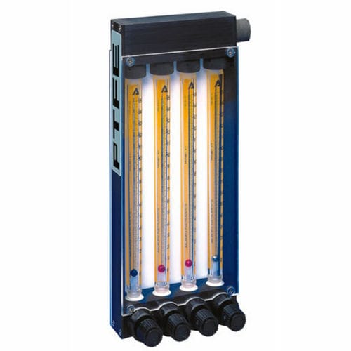 Variable-area flow meter - Tx - Aalborg Instruments - volume / for gas / for liquids