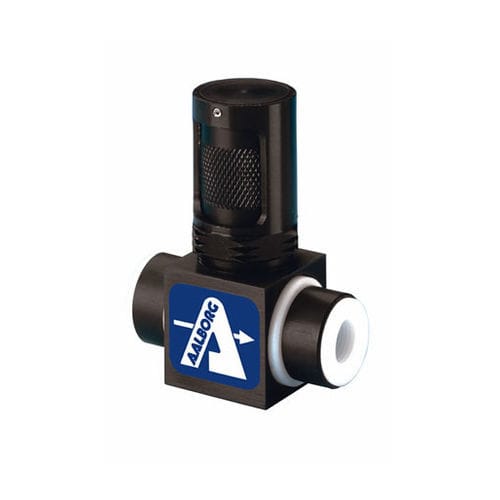 Needle valve - VCL-TT-OA  - Aalborg Instruments - toggle / metering / for water