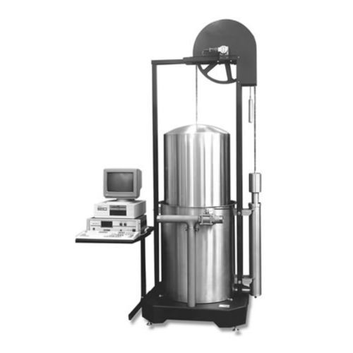 Flow calibration system - Aalborg Instruments - gas flow / laboratory