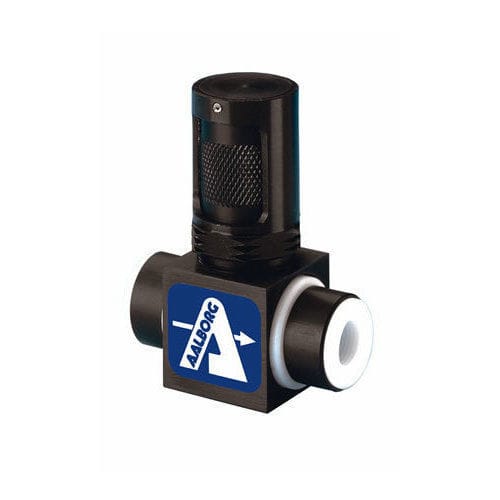Needle valve - VT - Aalborg Instruments - manual / flow control / metering