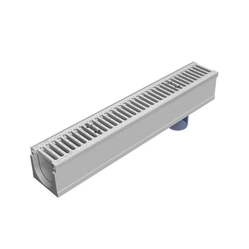 Drainage channel - TOP - HYDROTEC Technologies AG