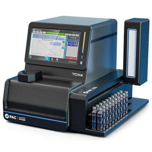 Capillary viscometer - 70Xe series - PAC - diesel fuel / laboratory / for kinematic viscosity measurement