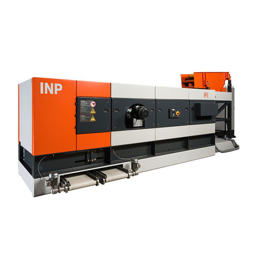 Metal separator - IFE Aufbereitungstechnik GmbH  - eddy current