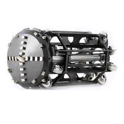 Shell-end milling cutter - 20300 series - INTERSEWER UG (haftungsbeschränkt)  - indexable insert / diamond