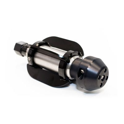 Rotary nozzle - 10900SC - INTERSEWER UG (haftungsbeschränkt)  - for water / for cleaning / multi-jet
