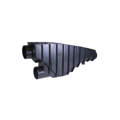 Hydraulic filter - PR150 - INTEWA GmbH   - for rainwater / strainer / centrifugal