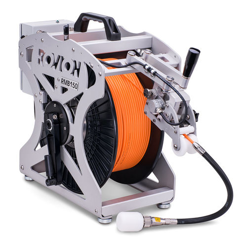 Cable reel - RMB150 - iPEK International GmbH  - manual / for cameras / transportable