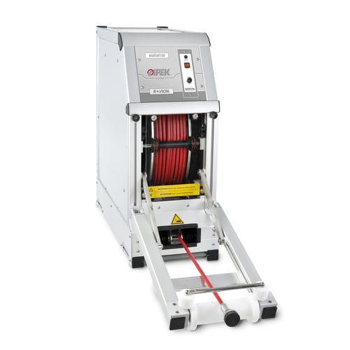 Cable reel - RAXSAT150 SAT - iPEK International GmbH  - motorized / for cameras / fixed