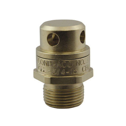 Vacuum relief valve VR Conbraco Industries