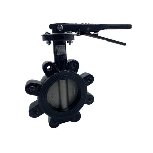 Butterfly valve - LD151 - Conbraco Industries - manual / for potable water / for cooling water