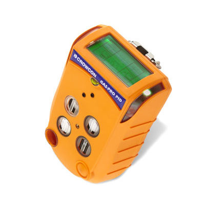 Gas detector - Gas-Pro PID - Crowcon Detection Instruments - CO / flammable gas / O2