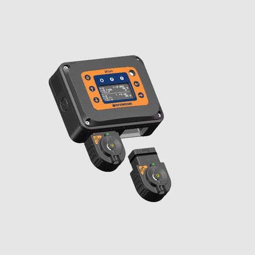 Gas detector - BESafe - Crowcon Detection Instruments - methane / carbon monoxide / hydrogen
