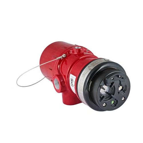 UV flame detector - X5200 - Detector Electronics Corp. (Det-Tronics) - IR / RS-485 / 4-20 mA