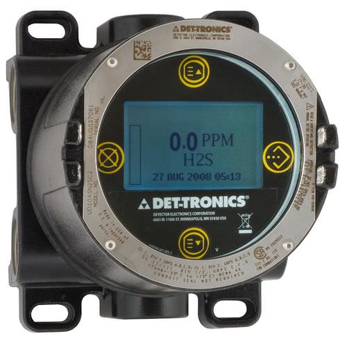 有毒气体传感器