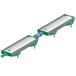 Gas diffuser - SD series - Jäger Umwelt-Technik GmbH & Co. KG 