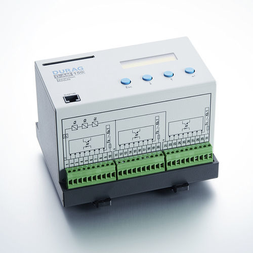 Control unit - D-AM 150 - DURAG GROUP