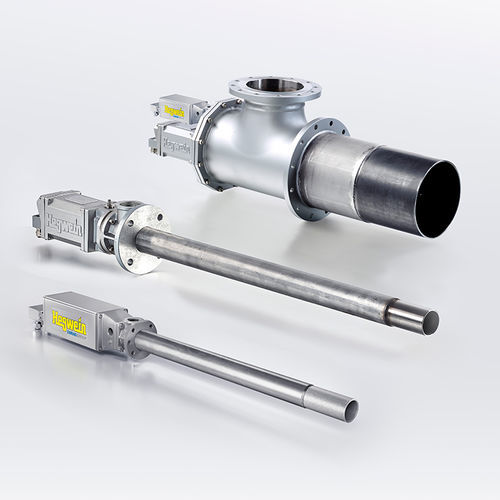 Gas burner - HEGWEIN - DURAG GROUP - natural gas / furnace / for the petrochemical industry