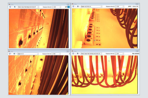 Streaming software - D-SIP V - DURAG GROUP - monitoring / control / visualization