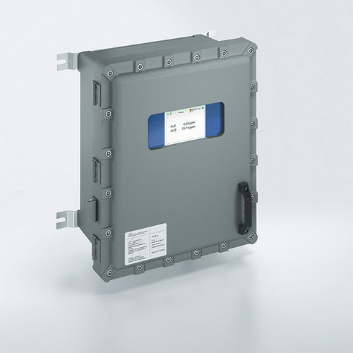 Infrared spectrometer - ProCeas® - DURAG GROUP - near- and mid-infrared / optical / for gas analysis