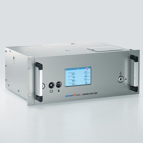 Optical particle size analyzer - GRIMM EDM 280 - DURAG GROUP - laser / for environmental analysis / for research