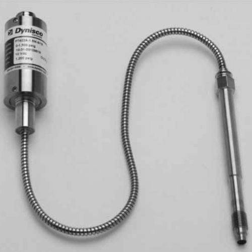 Absolute pressure transducer PT420A Dynisco membrane / analog / melt