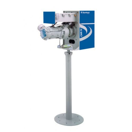 Melt rheometer - CMR IV  series  - Dynisco - in-line