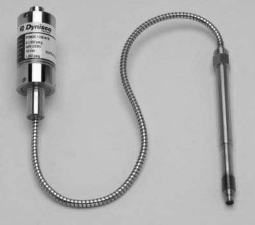 Absolute pressure transducer - PT46X5 - Dynisco - membrane / analog / digital