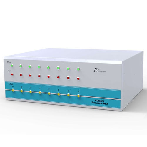 Test sequencer - FCS546 - Furness Controls