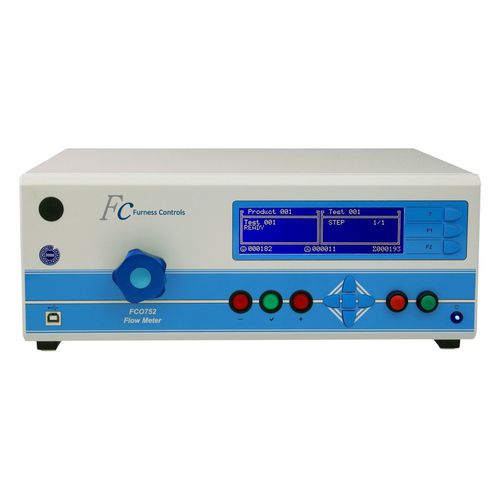 Differential pressure flow meter - FCO752 - Furness Controls - volume / for gas / digital