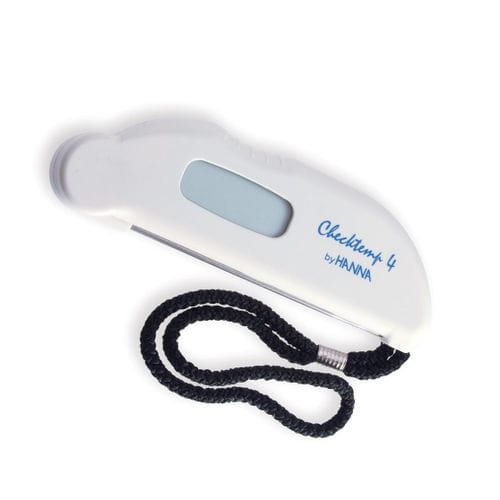 Probe thermometer - Checktemp®4 HI151-00 - Hanna Instruments - digital / pocket