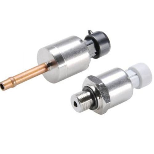 Stainless steel pressure transmitter - 560 - HUBA CONTROL - rugged / IP67 / for OEM