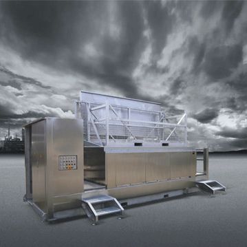 Ultrasonic cleaning system - ECOSONIC - 9 - KOKS Group b.v.  - process / industrial