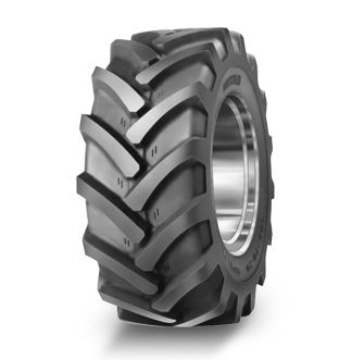Agricultural tire - Kramer-Werke GmbH  - for tractors / radial