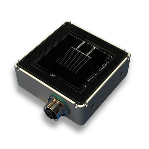 bifacial solar cell - Kipp & Zonen